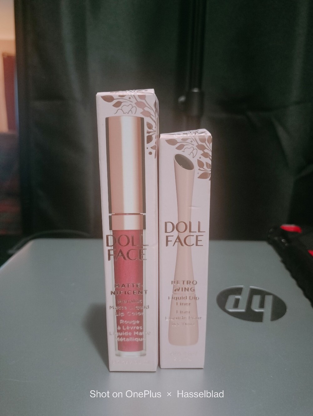 Doll Face Matte Lipstick & Lip Liner Duo